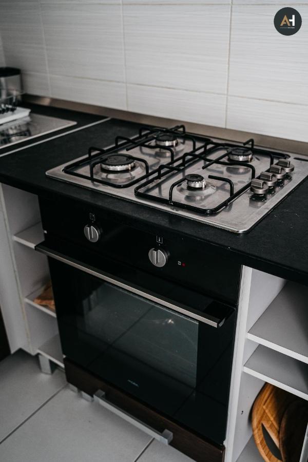 Ah Alzbetina Apartment Kosice Ngoại thất bức ảnh
