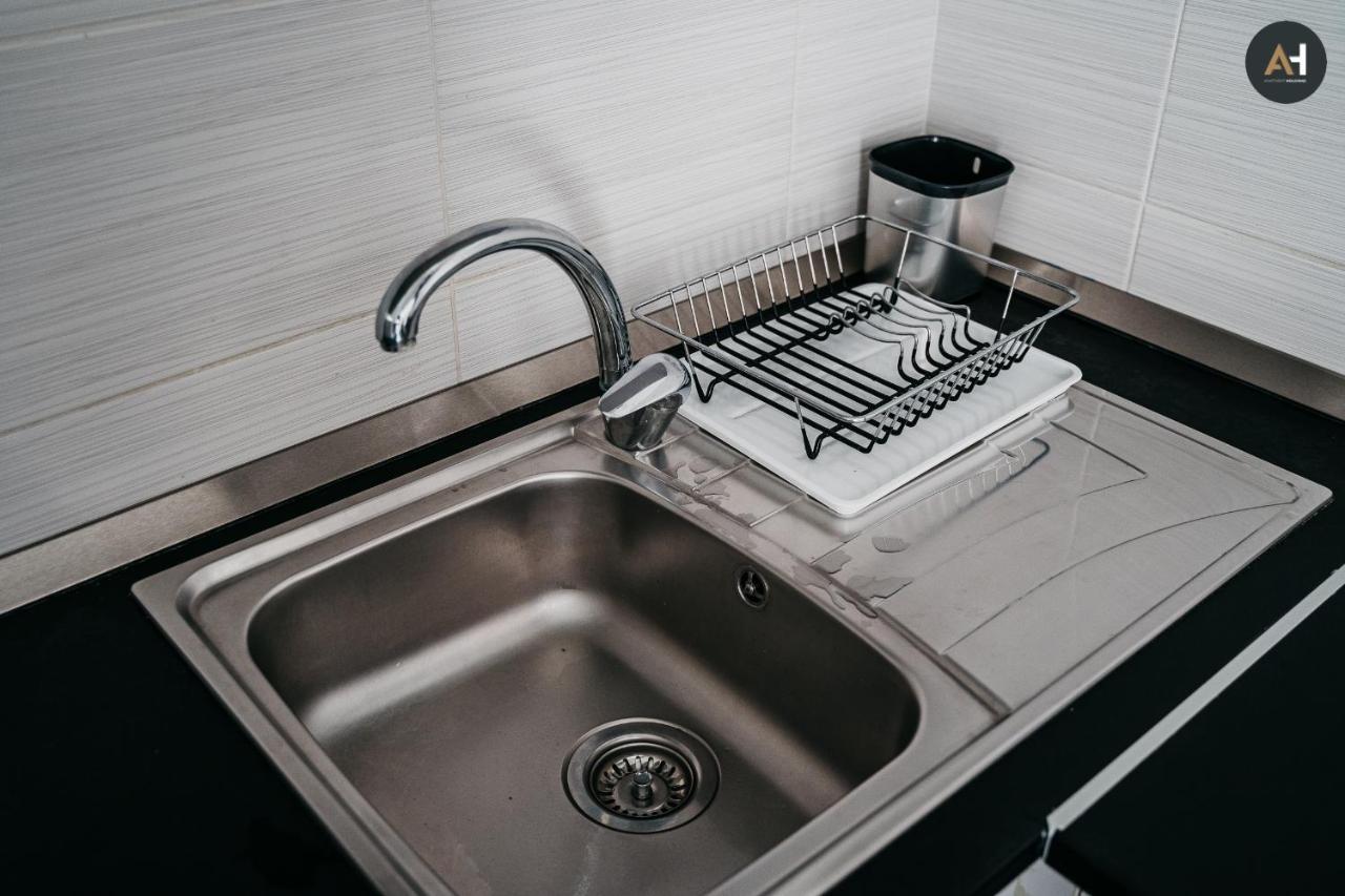 Ah Alzbetina Apartment Kosice Ngoại thất bức ảnh
