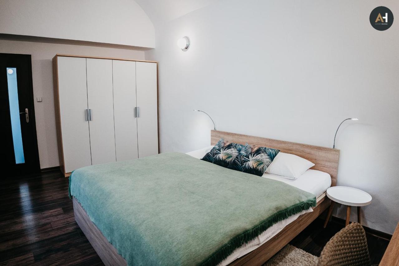 Ah Alzbetina Apartment Kosice Ngoại thất bức ảnh