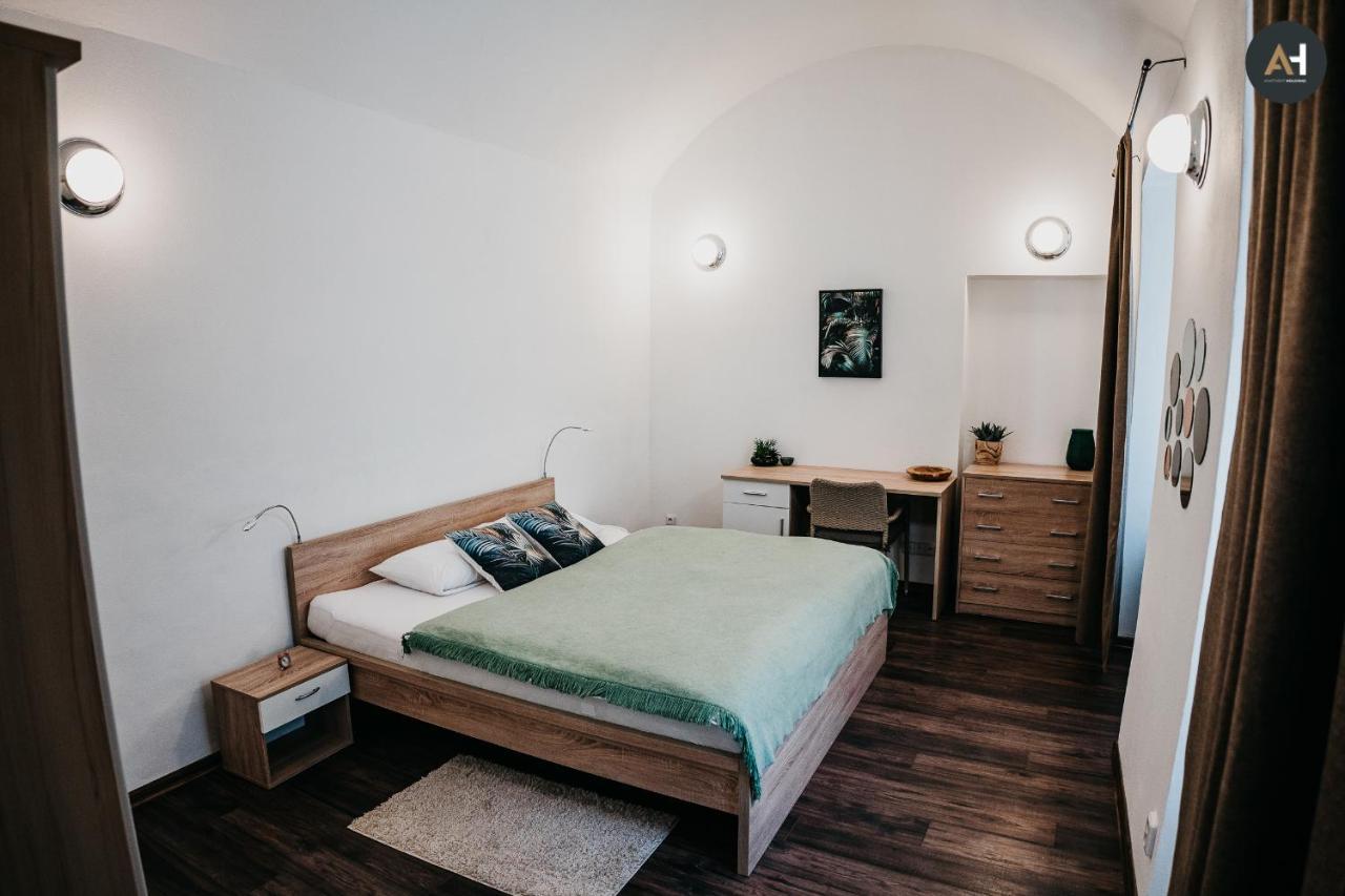 Ah Alzbetina Apartment Kosice Ngoại thất bức ảnh
