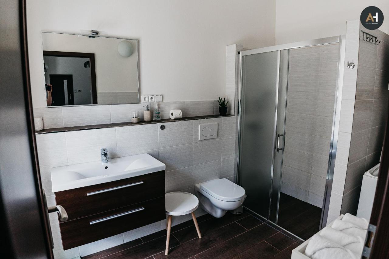Ah Alzbetina Apartment Kosice Ngoại thất bức ảnh