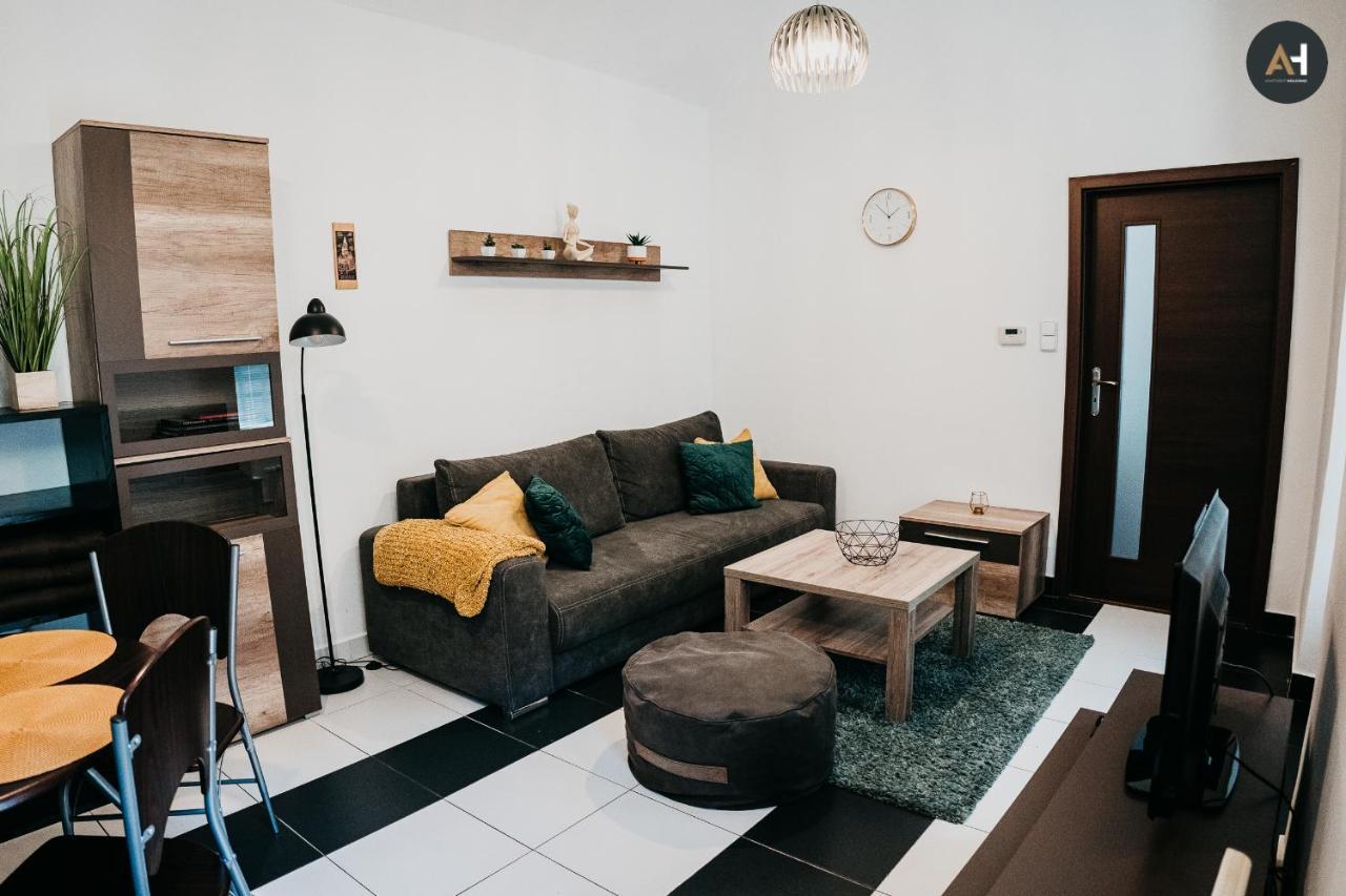 Ah Alzbetina Apartment Kosice Ngoại thất bức ảnh