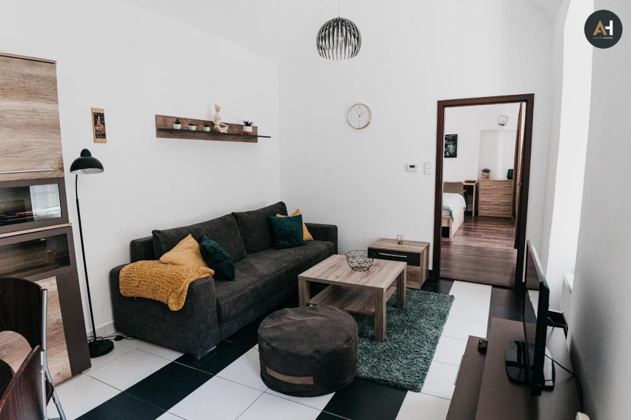 Ah Alzbetina Apartment Kosice Ngoại thất bức ảnh