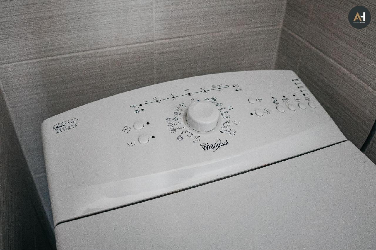 Ah Alzbetina Apartment Kosice Ngoại thất bức ảnh