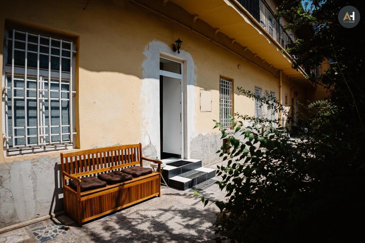 Ah Alzbetina Apartment Kosice Ngoại thất bức ảnh
